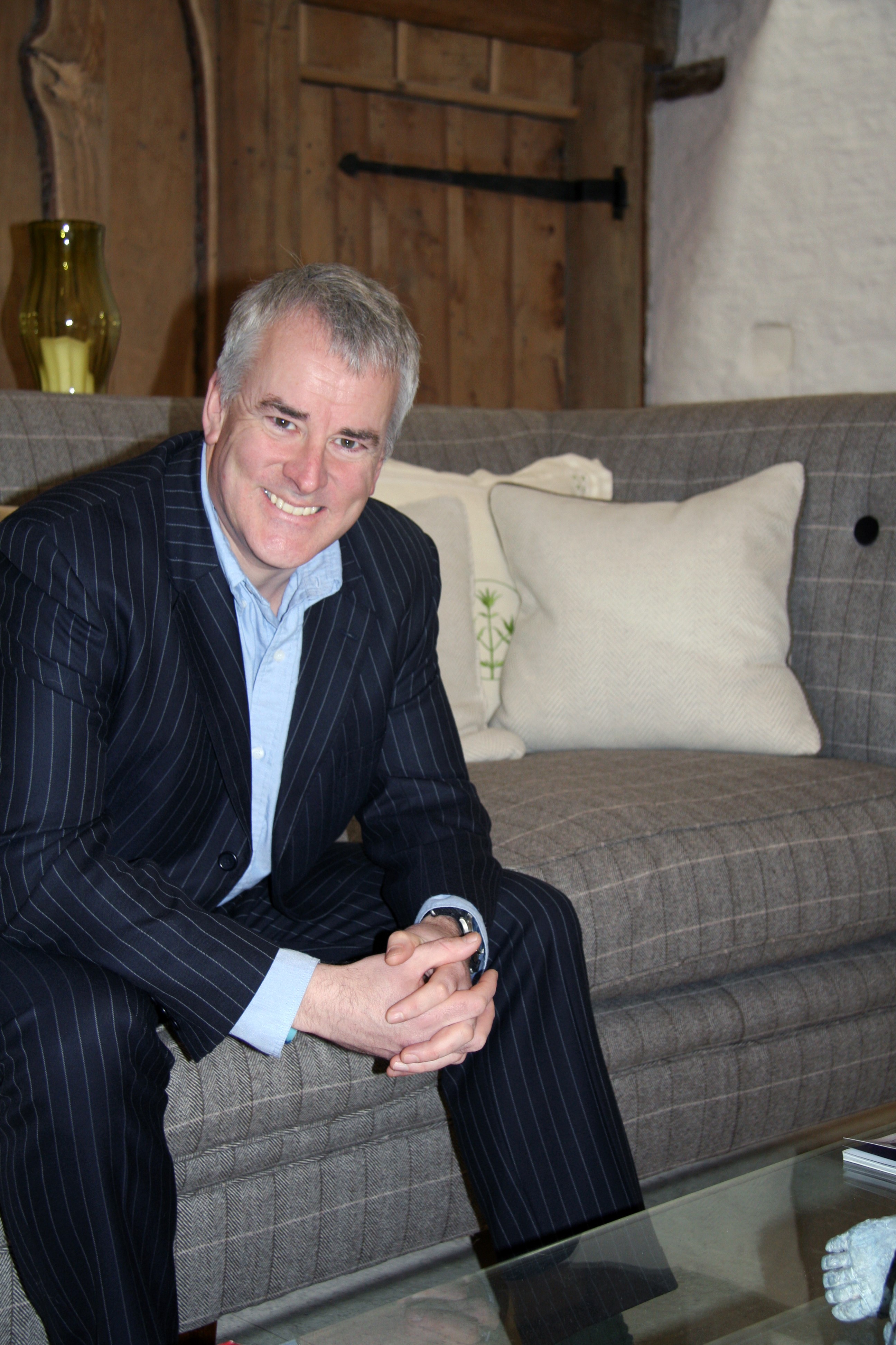 Mark McArthur-Christie
